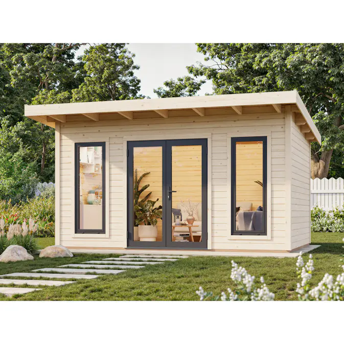 Stuga Palmako Aurelia 13,4 m² (inv. 12,7 m²)