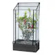 Drivhus Hortus Drivhus till Planteringslåda med Insektnät & Blixtlås 87x47x130/150 cm