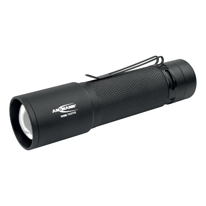 Ficklampa Ansmann T600FRB