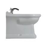 Bidé Lavabo Retro Golvstående