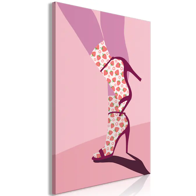 Tavla Arkiio Strawberry Socks