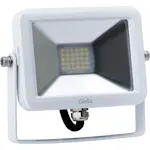 Strålkastare Gelia LED 20W IP65 0,5m Kabel med Stickpropp