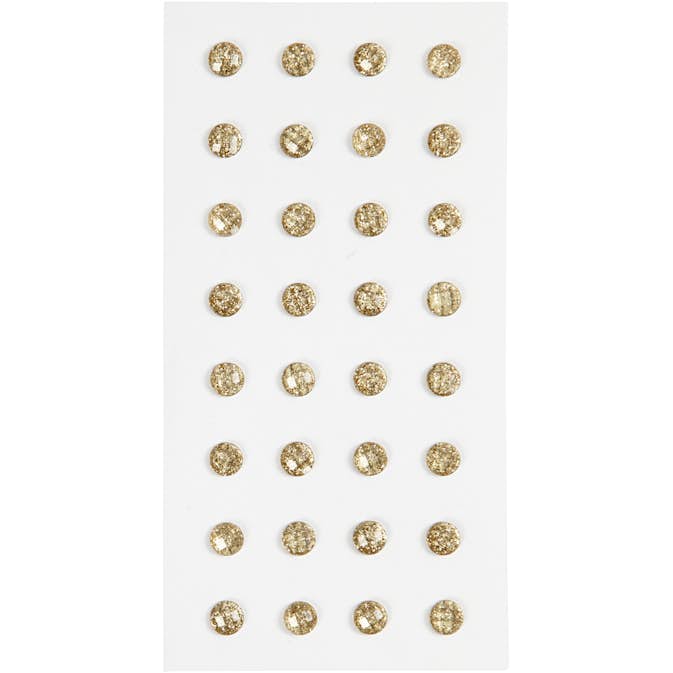 Rhinestones Creativ Company 8 mm 32 St/1 Förp