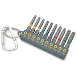 Bitssats FAST 50 mm X-shape