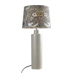 Bordsslampa PR Home Solo med Lampskärm i Tyg 58 cm