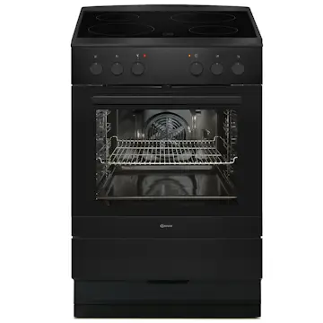 Glaskeramikspis GRAM EK 5600-90 VF MB Svart