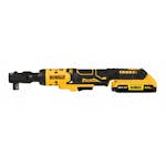 Spärrskaft DeWalt DCF512D1-QW 18V 1x2,0 Ah 1/2" XR