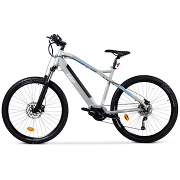 Elcykel Lyfco MTB 27,5" Eliaz 14 Ah Silver