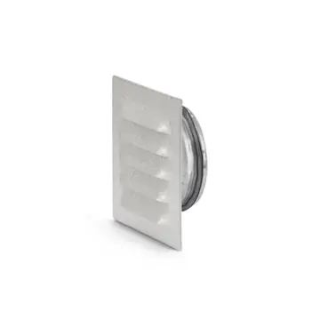 Ventilgaller Fresh Kvadratisk Med Stos