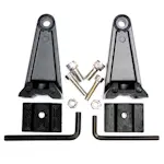 Sidofäste Totron Sidofästessats för Totron LED-däckbelysning