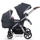 Barnvagn SilverCross Wave Indigo