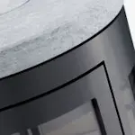 Täljstenstopp Kaminexperten KE30 för Braskamin