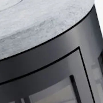 Täljstenstopp Kaminexperten KE30 för Braskamin