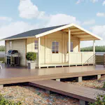 Stuga Luoman Lillevilla Orivesi 20 m2