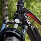 Elcykel Swoop Swoop elcykel Fatbike, 26"