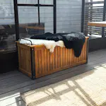 Förvaringsbänk Lyfco Hölö