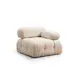 Soffa In Living Bengul 3-sits med Divan/Fotpall