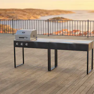 Utekök Skotte Kitchen Paket 011