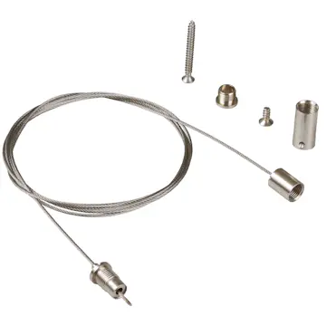 Vajerkit SG ARMATUREN Sense Nedpendlingskit