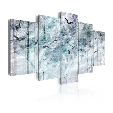 Tavla Arkiio Blue Forest