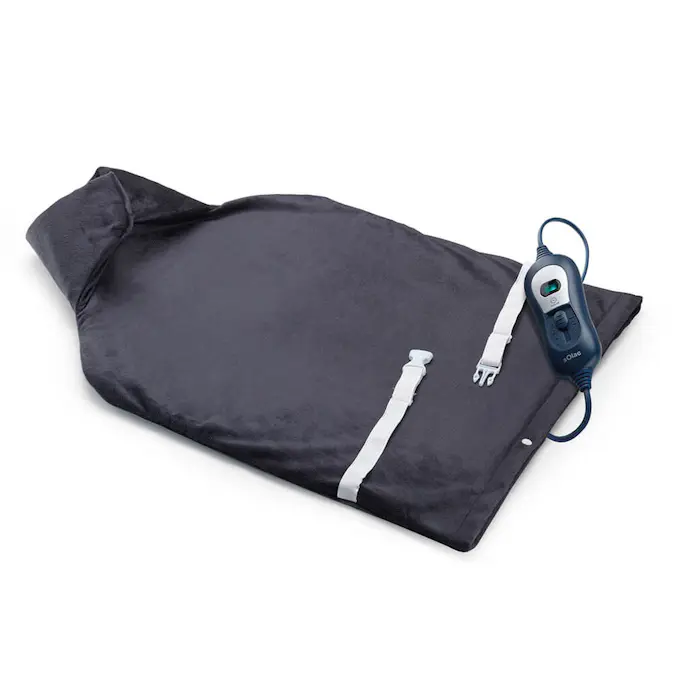 Värmedyna Solac Helsinki Ergonomisk Nacke & Ländrygg