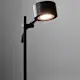 Golvlampa Nordlux Clyde Svart