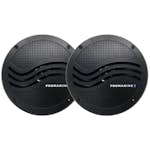 Marinhögtalare ProMarine Slavsats 6,5" 150w svart