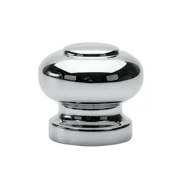 Ändknopp Beslag Design Kitchen System Classic