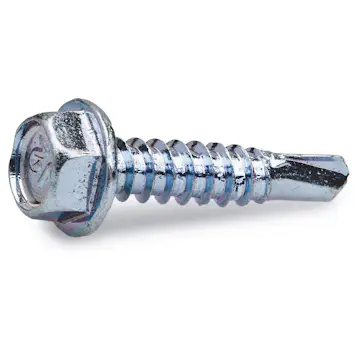 Borrskruv FAST Sexkant