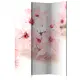 Rumsavdelare Skärmvägg Arkiio Cherry Blossom 135x172 cm