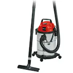 Våt- & Grovdammsugare Einhell TH-VC 1820 S 20 L Byggdammsugare