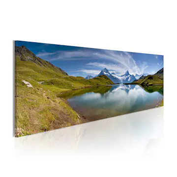 Tavla Arkiio Mountain Lake