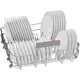 Diskmaskin Bosch SBH4HVX00E Serie 4 Med varioHinge
