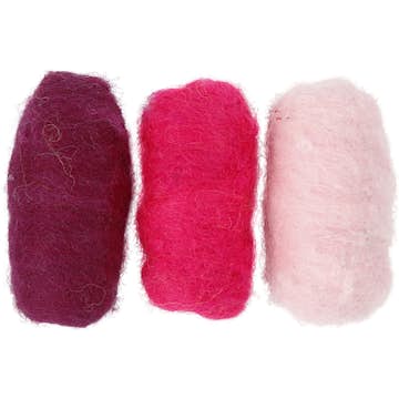 Kardad Ull Creativ Company 3x10 g/1 Förp