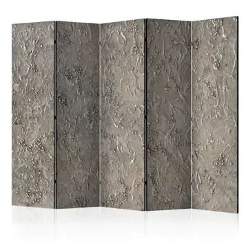 Rumsavdelare Skärmvägg Arkiio Silver Serenade II 225x172 cm