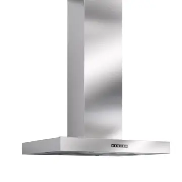 Köksfläkt Tovenco Manhattan Frihängd