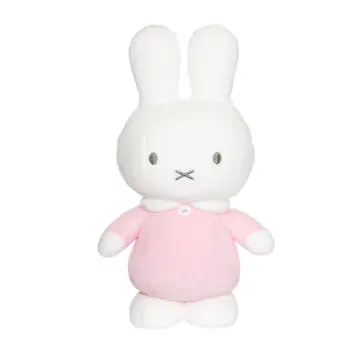 Gosedjur Teddykompaniet Miffy Stor Rosa
