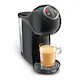 Kapselmaskin Dolce Gusto Genio S Plus Svart Kaffemaskin med Justerbar Temperatur