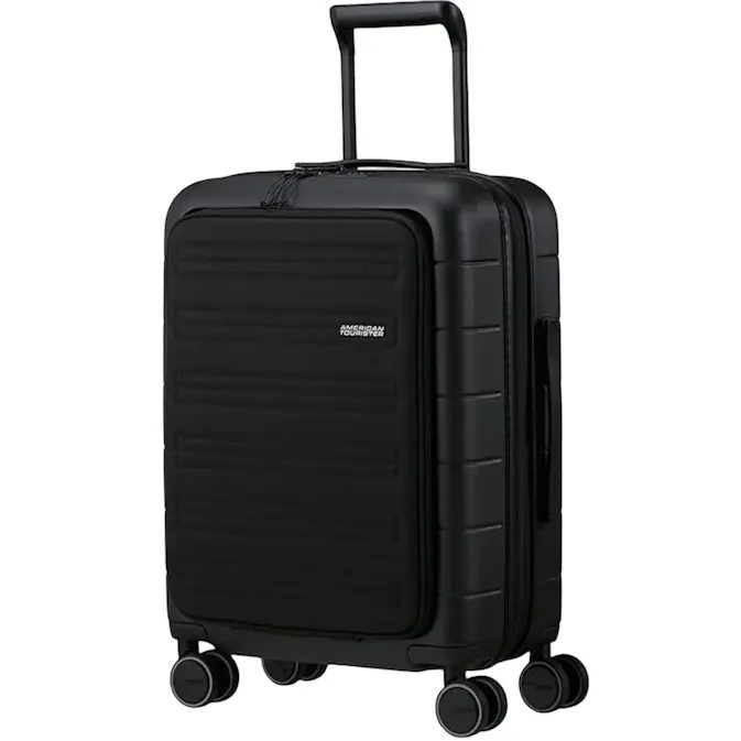 Kabinväska Novastream American Tourister Smart 55 Med 4 Hjul