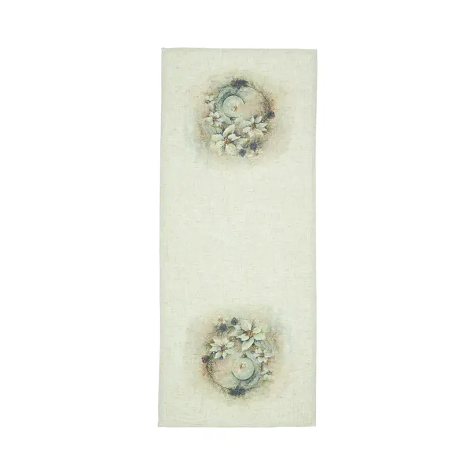 Bordslöpare Svanefors Helle Vinter