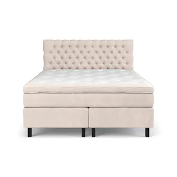 Kontinentalsäng Drömvik Celine 180x200 med Sänggavel