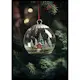 Poster Gallerix Snow Globe In Tree