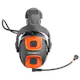 Hörselskydd Husqvarna X-SYNC Med Hjälmfäste