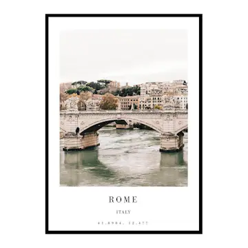 Poster Gallerix Rome