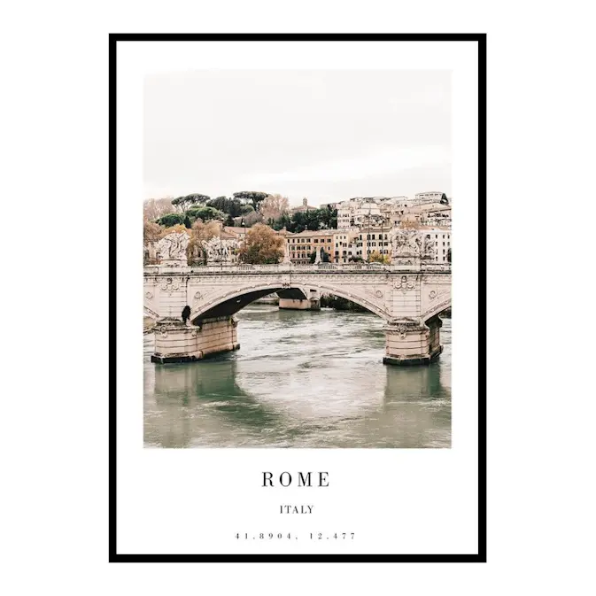 Poster Gallerix Rome