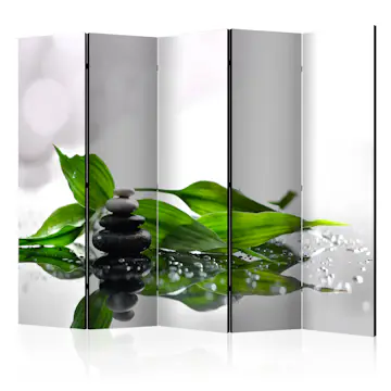 Rumsavdelare Skärmvägg Arkiio Zen II 225x172 cm