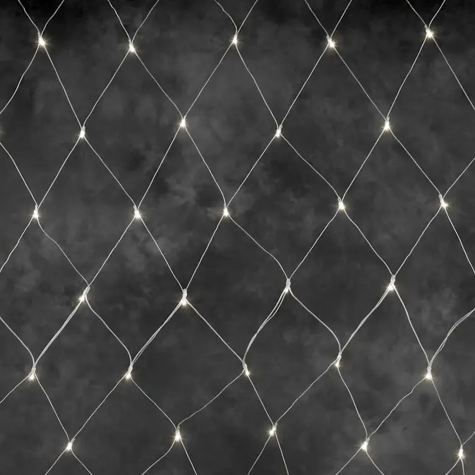 Nätslinga Gnosjö Konstsmide 31v 104L LED