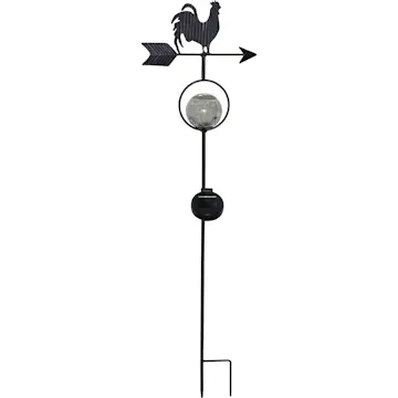 Solcellsdekoration Star Trading Windy Twilight