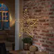 Adventsstjärna Gnosjö Konstsmide 112L LED Metall