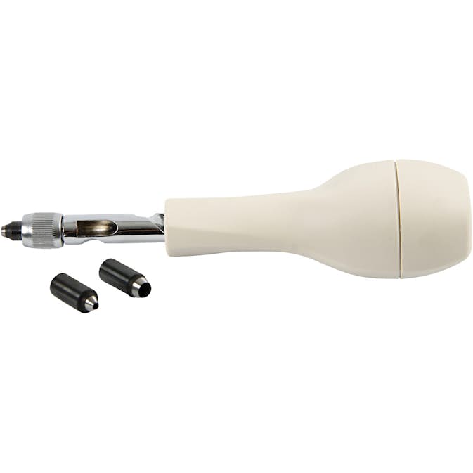 Skruvstans Creativ Company Hål 2+3+4 mm